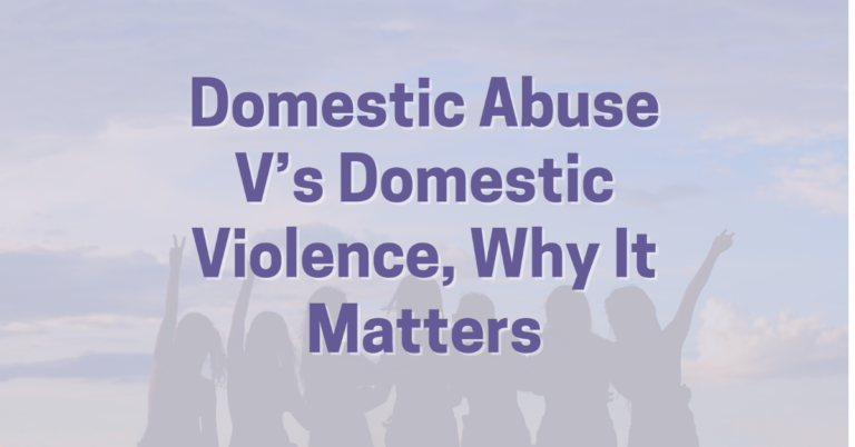 What is the Difference Between Violence and Abuse?